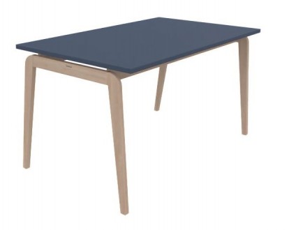 Table Adell - 140x80 cm - 4 pieds